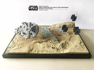 Нажмите на изображение для увеличения.

Название:	millenium-falcon-and-tie-fighters-2.jpg
Просмотров:	388
Размер:	335.7 Кб
ID:	1004