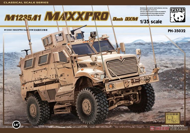 Нажмите на изображение для увеличения.

Название:	Panda-Hobby-M1235A1-Maxx-Pro-Dash-DXM.jpg
Просмотров:	282
Размер:	383.1 Кб
ID:	979